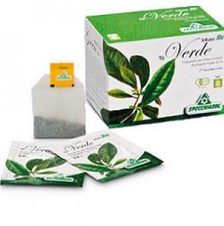 TISANA TE VERDE 20BUST