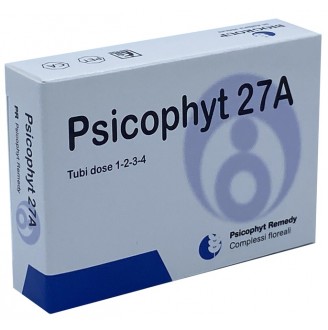 PSICOPHYT REMEDY 27A 4TUB 1,2G