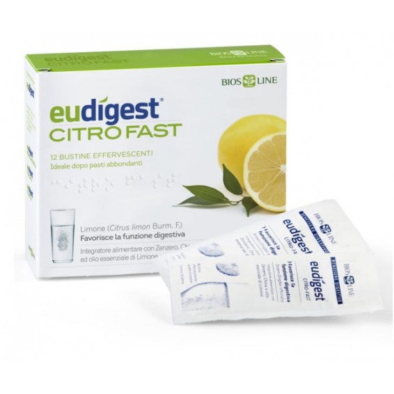 EUDIGEST CITRO FAST 12BST