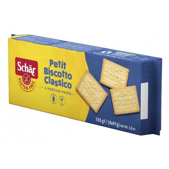 SCHAR BISCOTTI PETIT CLASS165G