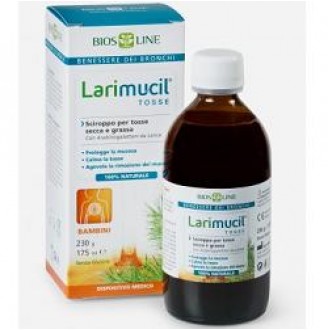 LARIMUCILTOSSE SCIR BB 175ML