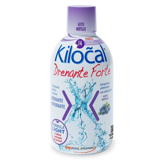 KILOCAL DRENANTE FT MIRT 500ML