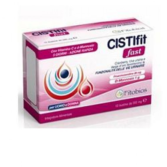 CISTIFIT FAST 10BUST