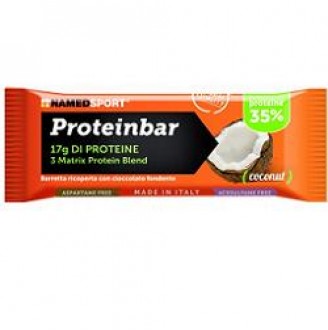 PROTEINBAR COCONUT 50G