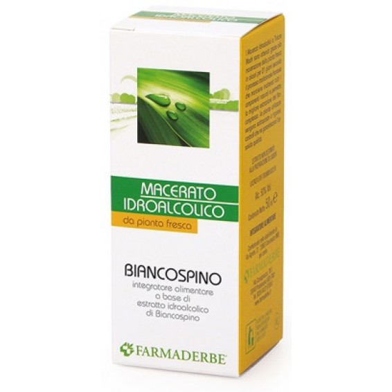 FARMADERBE BIANCOSPINO 50ML