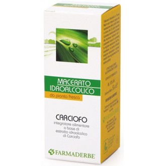 FARMADERBE CARCIOFO MIAL 50ML