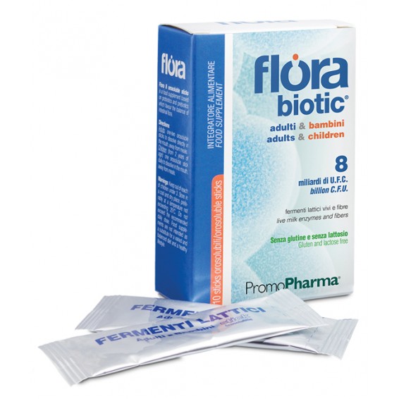 FLORA 8 10STICK OROSOL AD/BB