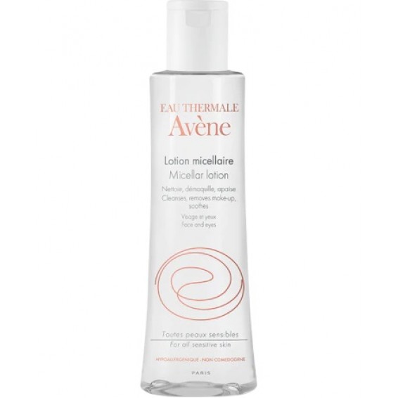 AVENE LOZIONE MICELLARE 200ML