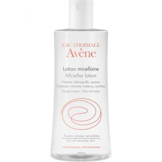 AVENE LOZIONE MICELLARE 400ML