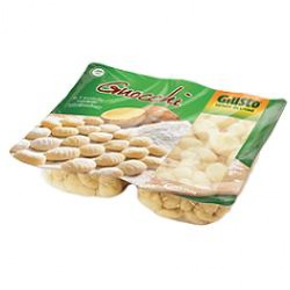 GIUSTO S/G GNOCCHI 2X250G