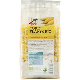 CORN FLAKES 375G BIO