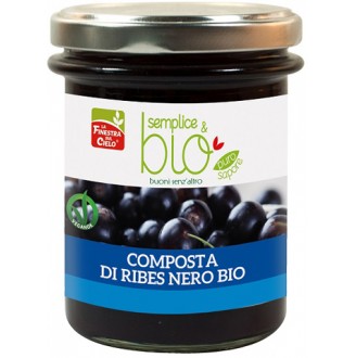 COMPOSTA RIBES NERO SEMPL&BIO