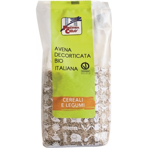 AVENA DEC ITA BIO 500G