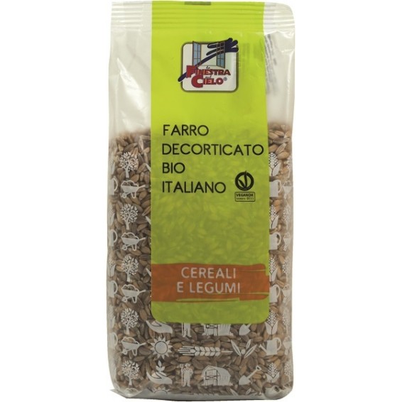 FARRO DEC ITA BIO 500G