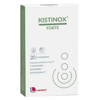 KISTINOX FORTE 20CPR