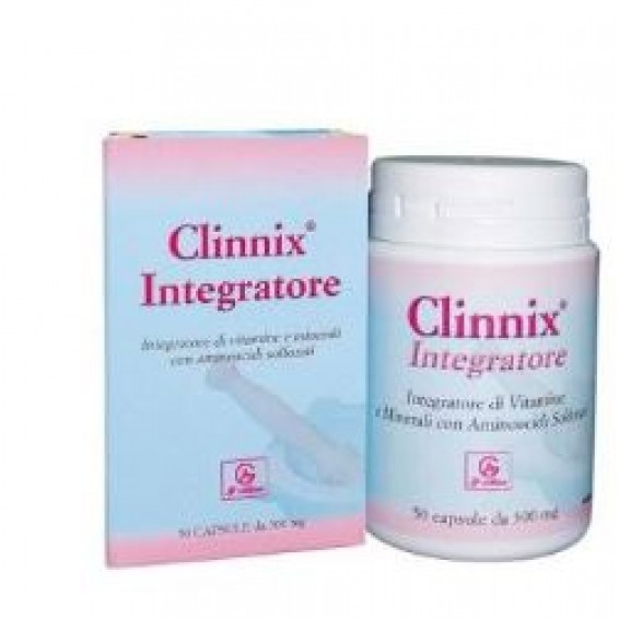 CLINNIX INTEGRATORE 50CPS