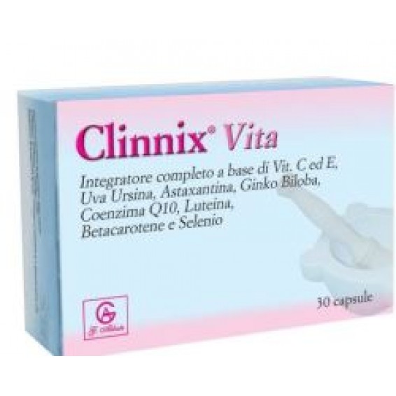 CLINNIX VITA 45CPS