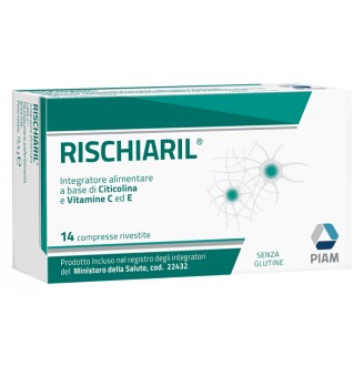 RISCHIARIL 14CPR RIVESTITE