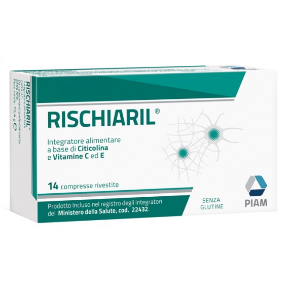 RISCHIARIL 14CPR RIVESTITE