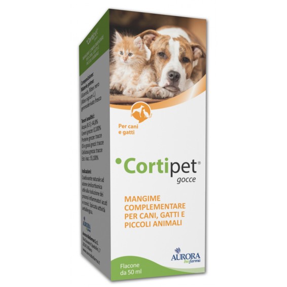 CORTIPET 50ML