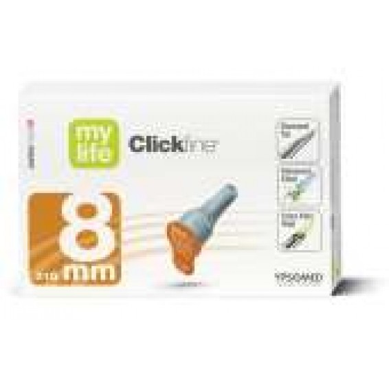 CLICKFINE AGO G31 8MM IT 100PZ