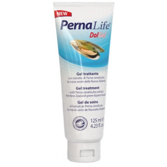 PERNALIFE DOL GEL 125ML