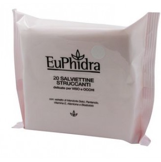 EUPHIDRA SALV STRUCCANTI 20PZ