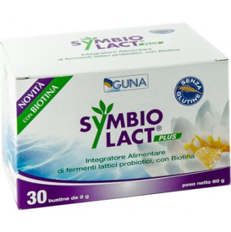 SYMBIOLACT PLUS 30BUST