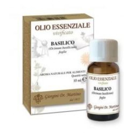 BASILICO OE 10ML