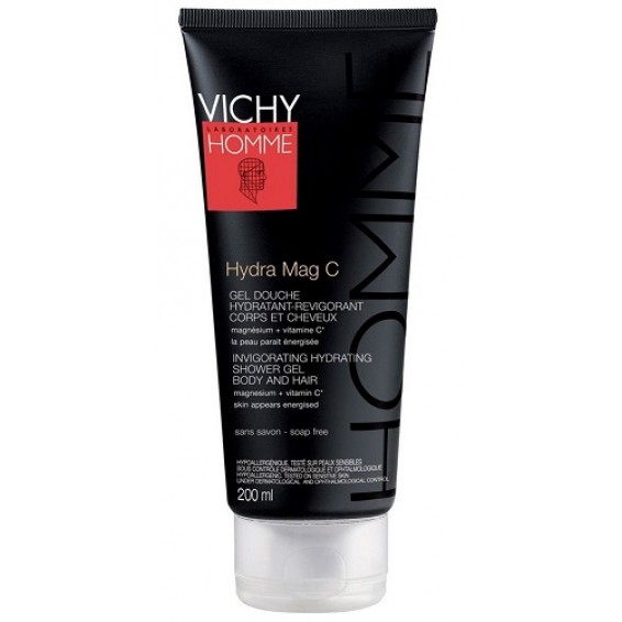 VICHY HOMME GEL DOCCIA 200ML