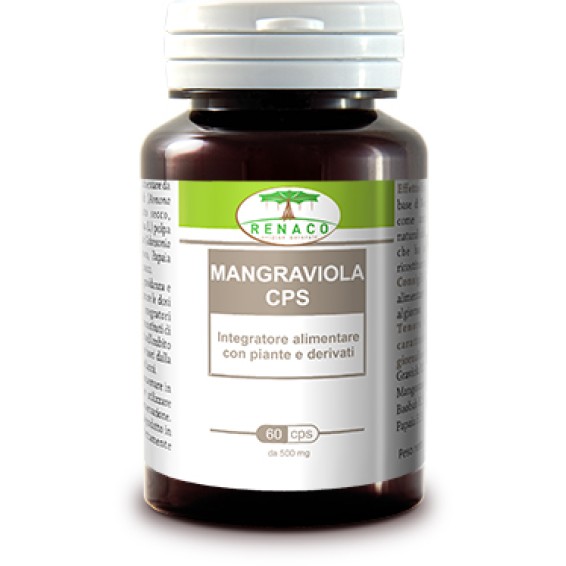 MANGRAVIOLA CPS 60CPS