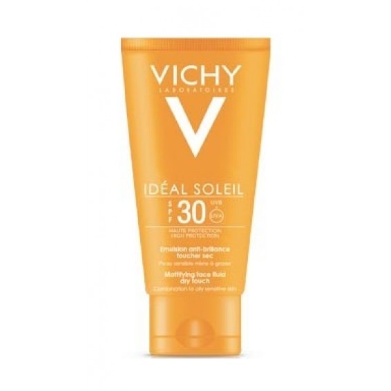 IDEAL SOLEIL VISO DRY TOUCH 30