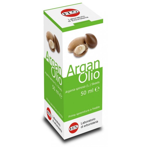 OLIO DI ARGAN 50ML