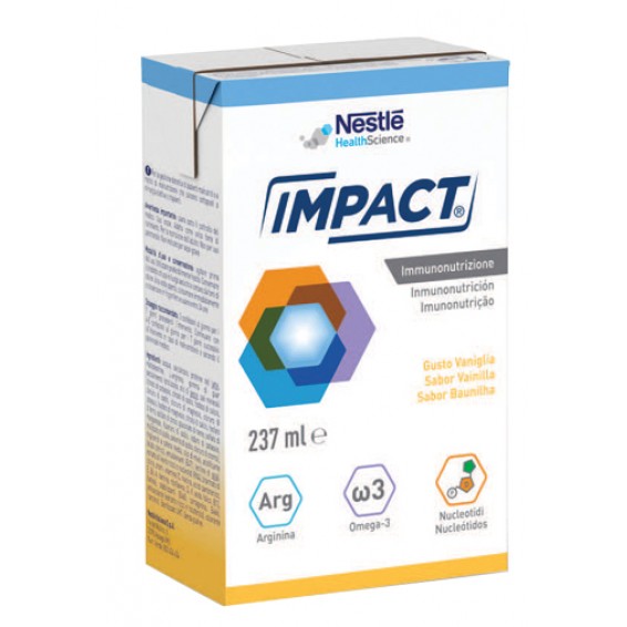 IMPACT ORAL CAFFE' 3X237ML