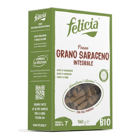 FELICIA BIO SARACENO PENNE340G