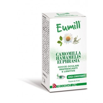 EUMILL GOCCE OCULARI FL 10ML