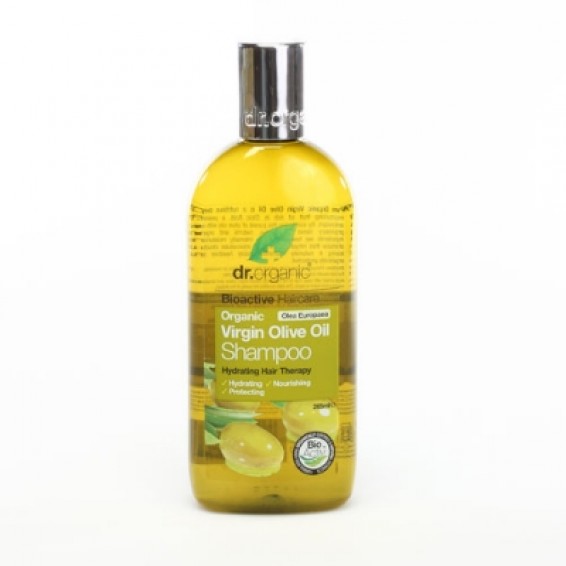 DR ORGANIC OLIVE SHAMPOO