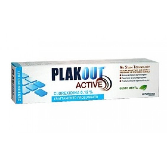 EMOFORM PLAKOUT ACTIVE D 0,12%