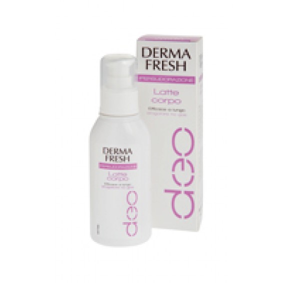 DERMAFRESH DEO IPERSUD LATTE