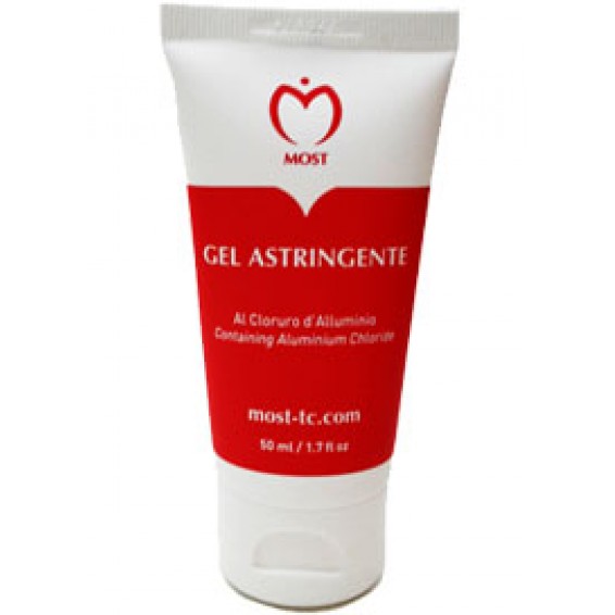 MOST GEL ASTRINGENTE 50ML