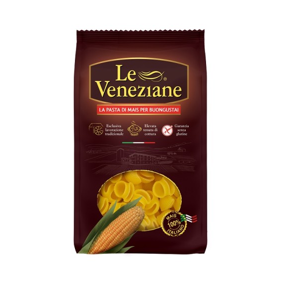 LE VENEZIANE PIPE RIGATE 250G LE VENEZIANE PIPE RIGATE 250G