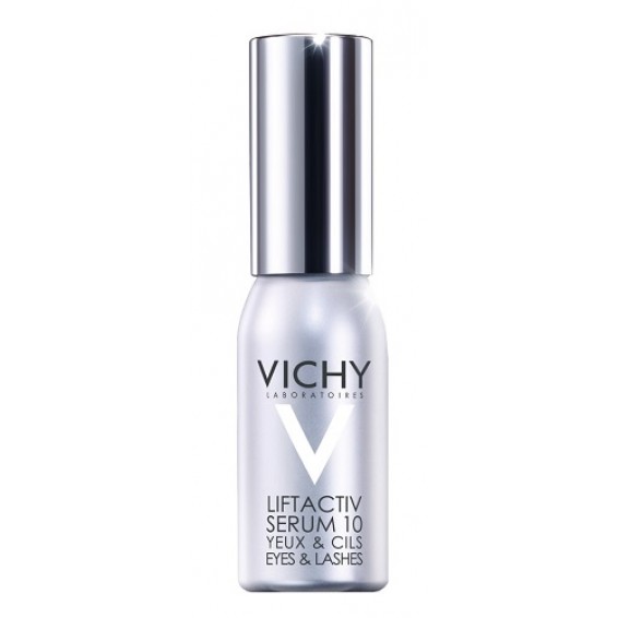 LIFTACTIV SERUM10 OCCHI&CIGLIA