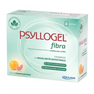 PSYLLOGEL FIBRA POMP RA 20BUST