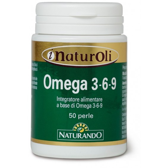 OMEGA 3-6-9 50CPS