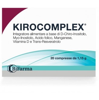 KIROCOMPLEX 20CPR