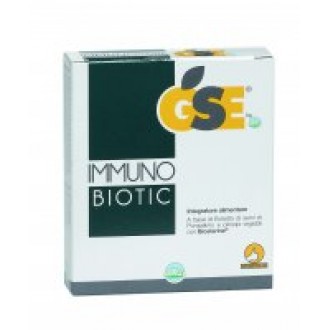 GSE IMMUNOBIOTIC 30CPR