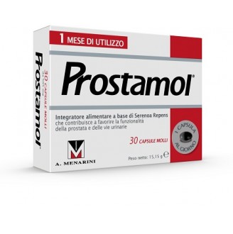 PROSTAMOL 30CPS MOLLI