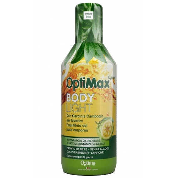 OPTIMAX BODY LIGHT 500ML