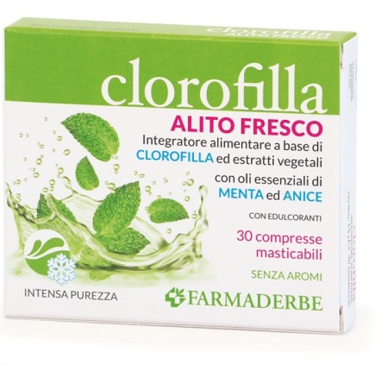 CLOROFILLA 30CPR