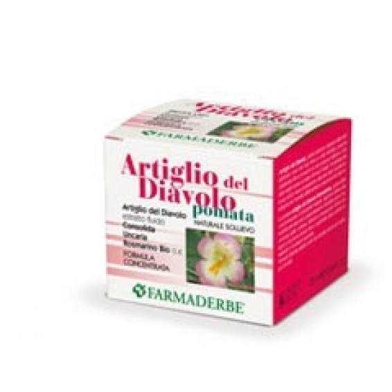 ARTIGLIO DIAVOLO POMATA 75G